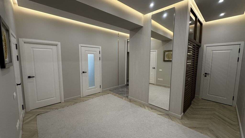 4 комнаты, 116 м², Элитка, 12 этаж, Дизайнерский ремонт: фото 6