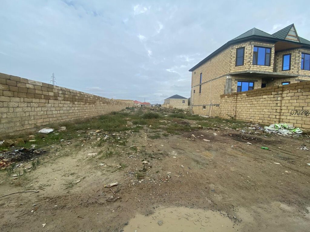 Torpaq satılır, Biləcəri, Bakı