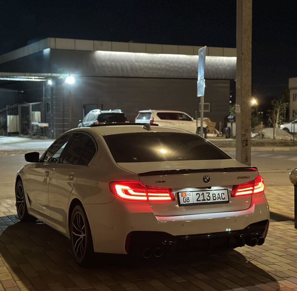Продаю BMW 5 series G30 520d Xdrive 2018 г.: фото 3