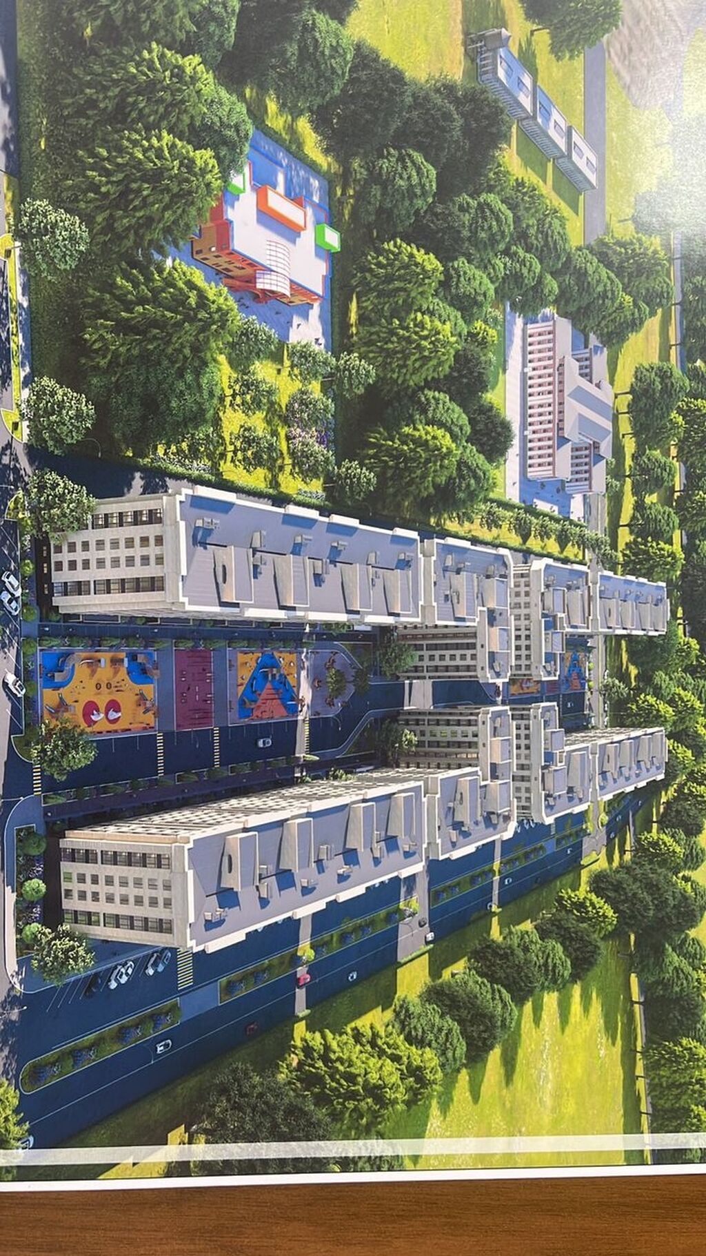 2 комнаты, 47 м², Элитка, 3 этаж, Готовая ПСО (под самоотделку): фото 3