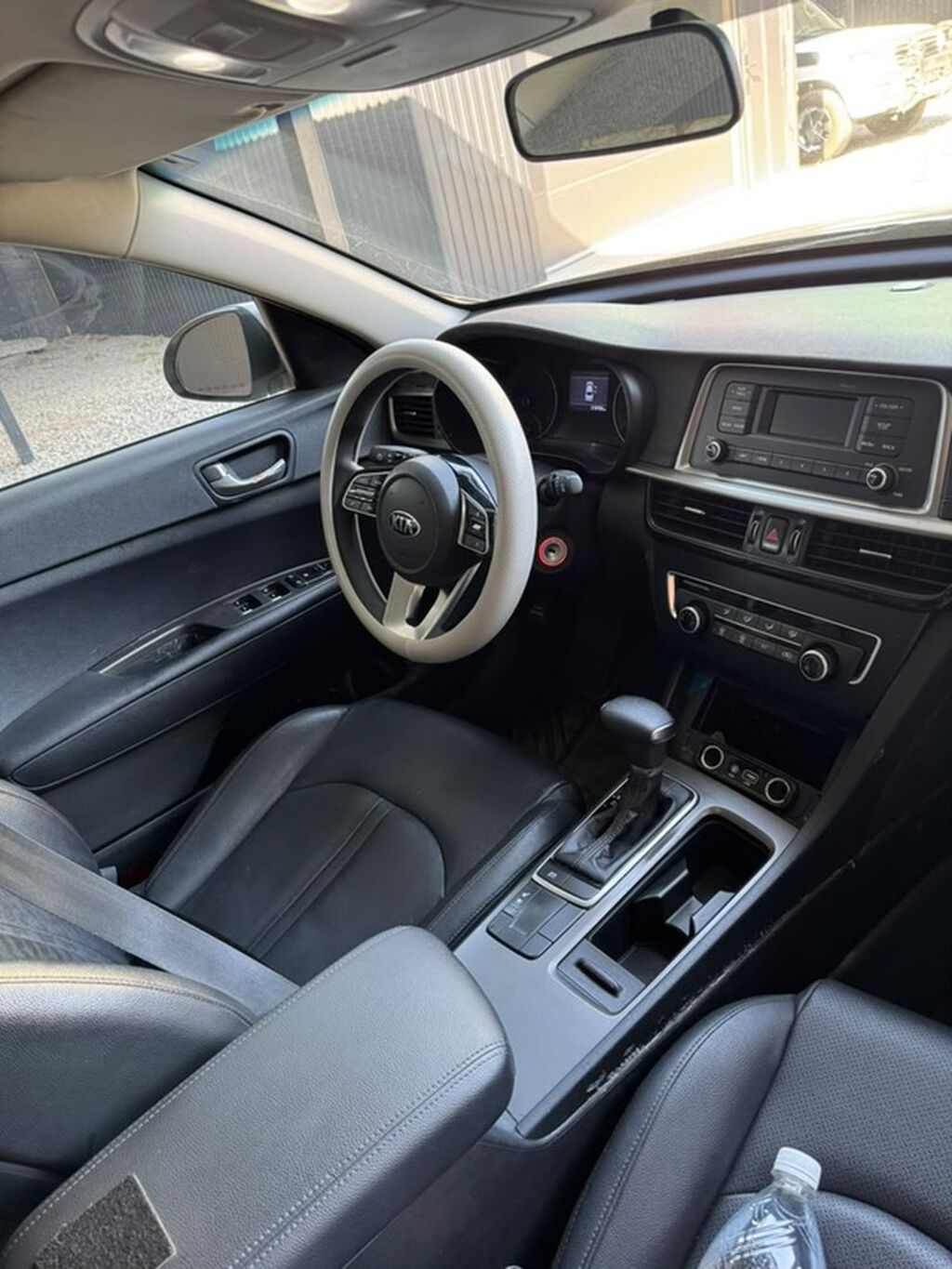 Kia K5: 2020 г., 2 л, Автомат, Газ, Седан: фото 6