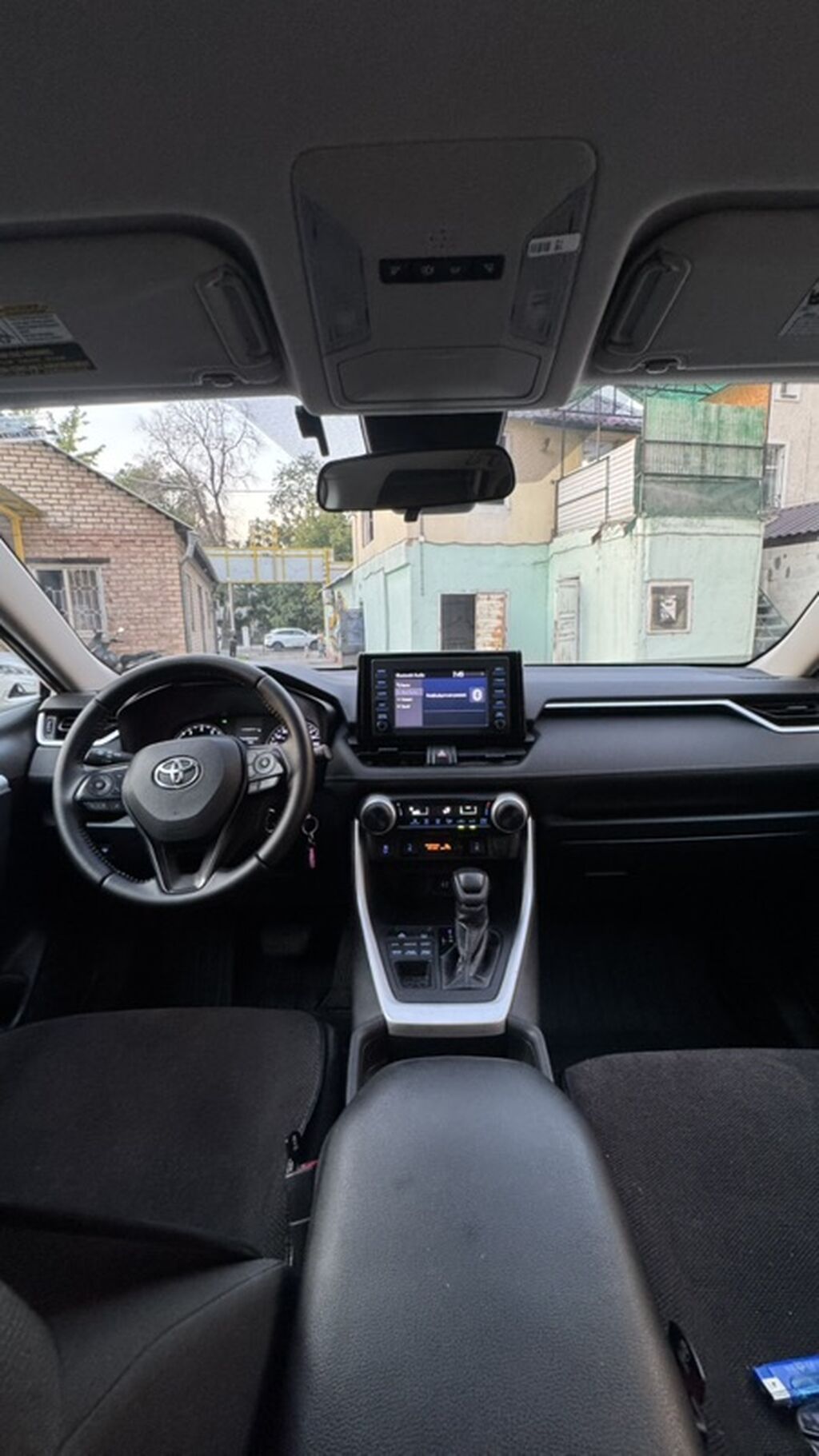 Toyota RAV4: 2019 г., 2.5 л, Автомат, Бензин, Кроссовер: фото 5