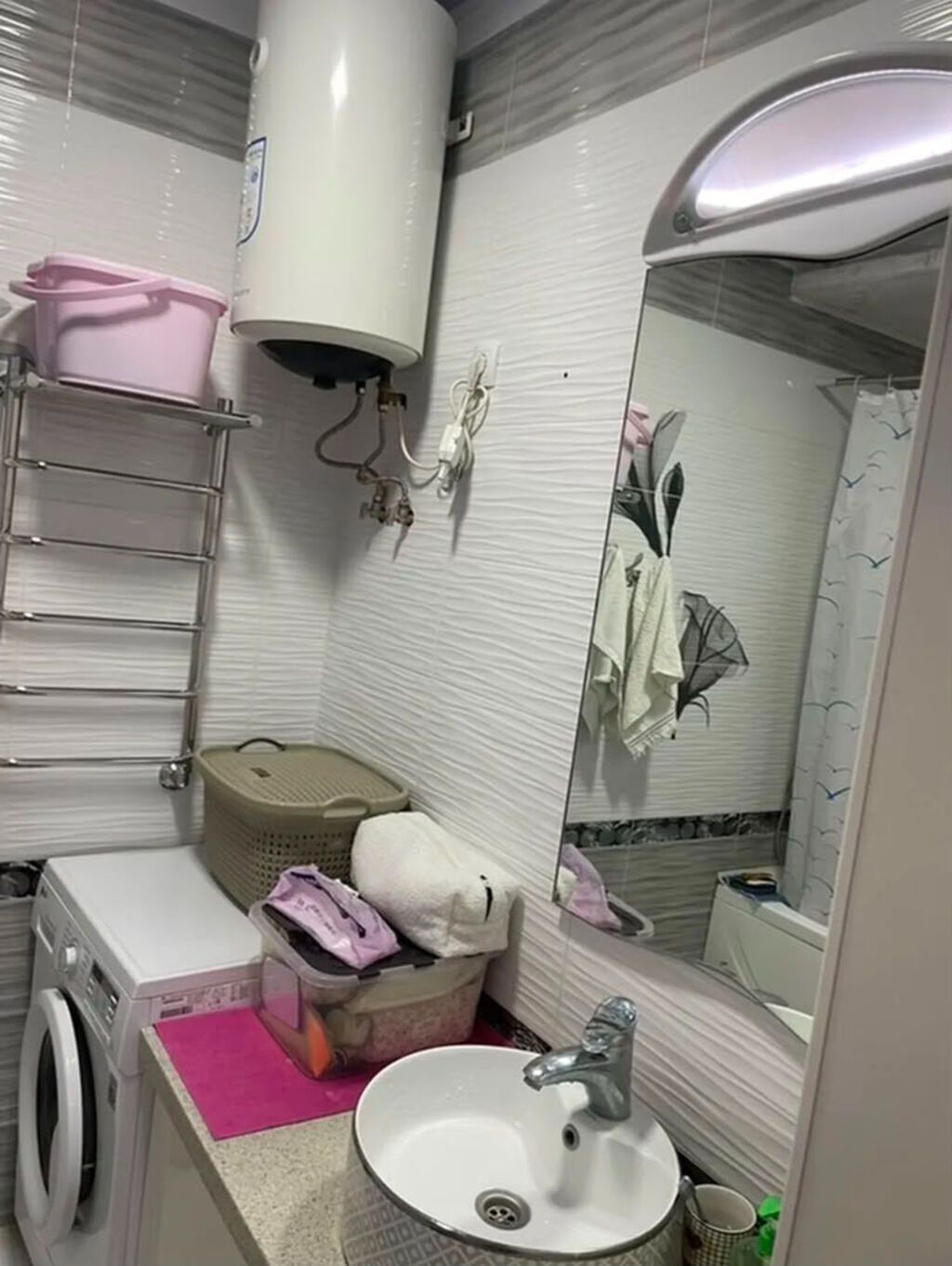 2 комнаты, 81 м², Элитка, 9 этаж, Евроремонт: фото 4