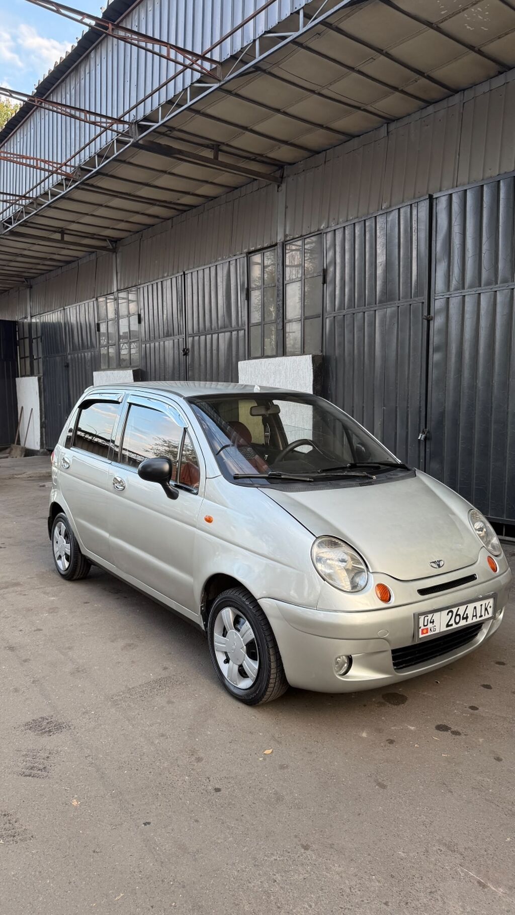Daewoo Matiz: 2004 г., 0.8 л, Механика, Бензин, Хэтчбэк: фото 2