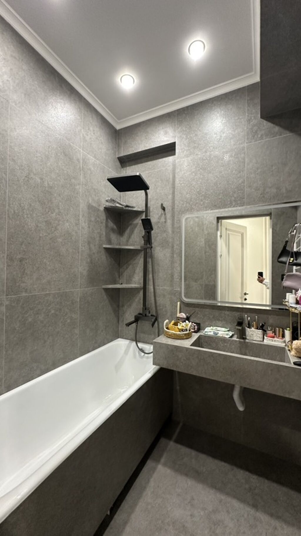 3 комнаты, 105 м², Элитка, 7 этаж, Евроремонт: фото 8