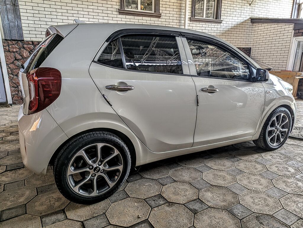 Kia Morning: 2019 г., 1 л, Бензин: фото 7