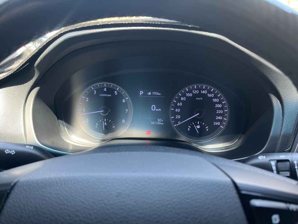 Hyundai Grandeur: 2019 г., 2.4 л, Автомат, Бензин, Седан: фото 2
