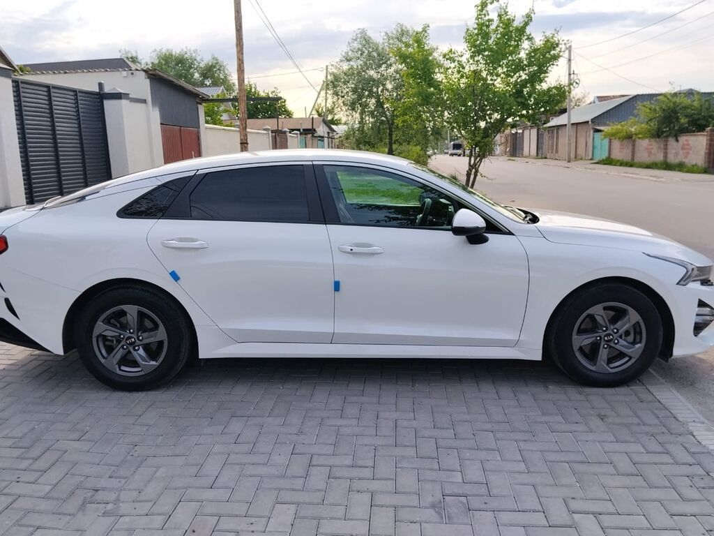 Kia K5: 2021 г., 2 л, Автомат, Газ, Седан: фото 4