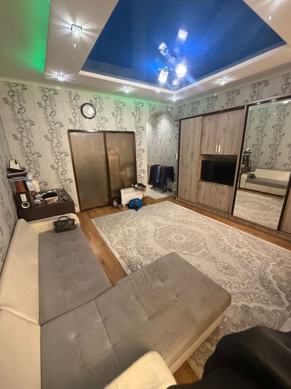 1 комната, 44 м², Шлагбаум Индивидуалка, 2 этаж, Дизайнерский ремонт: фото 4
