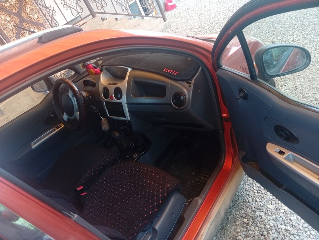 Chevrolet Spark: 2008 г., 0.8 л, Механика, Бензин, Хэтчбэк: фото 2