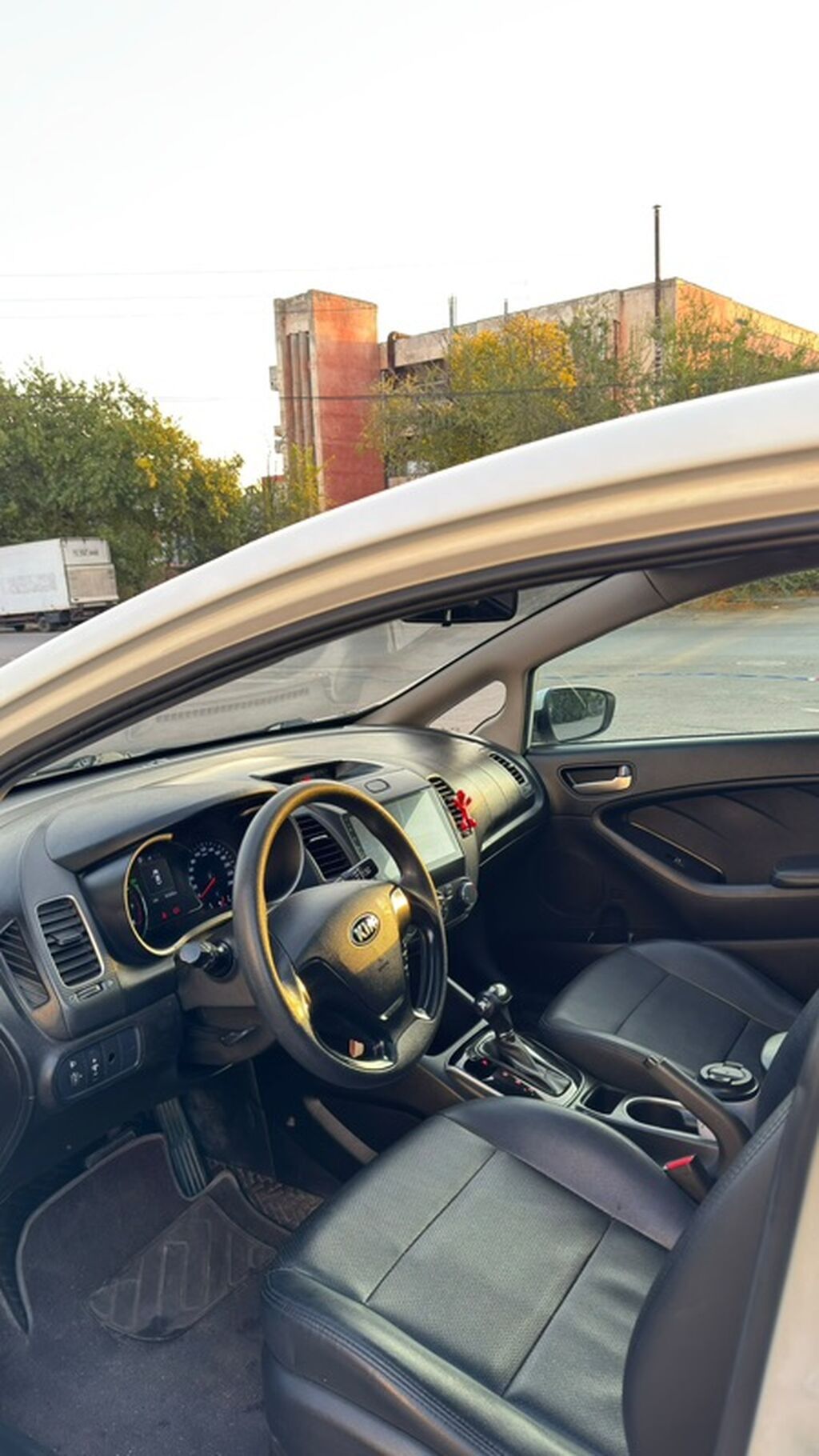 Kia K3: 2018 г., 1.6 л, Автомат, Бензин, Седан: фото 4