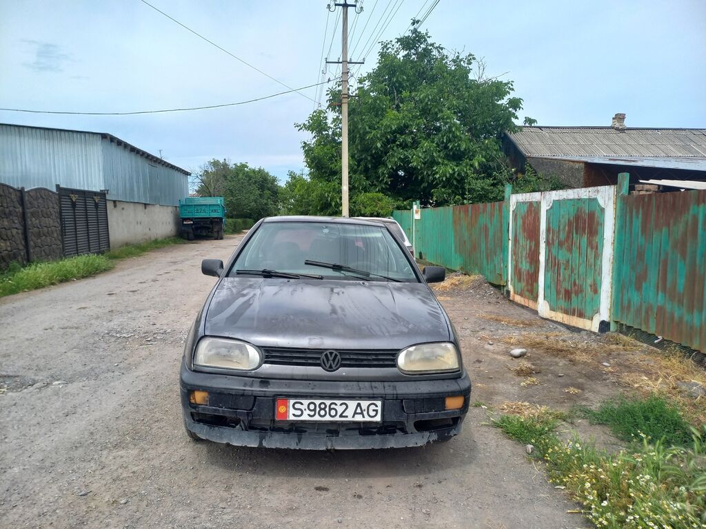 Volkswagen Golf