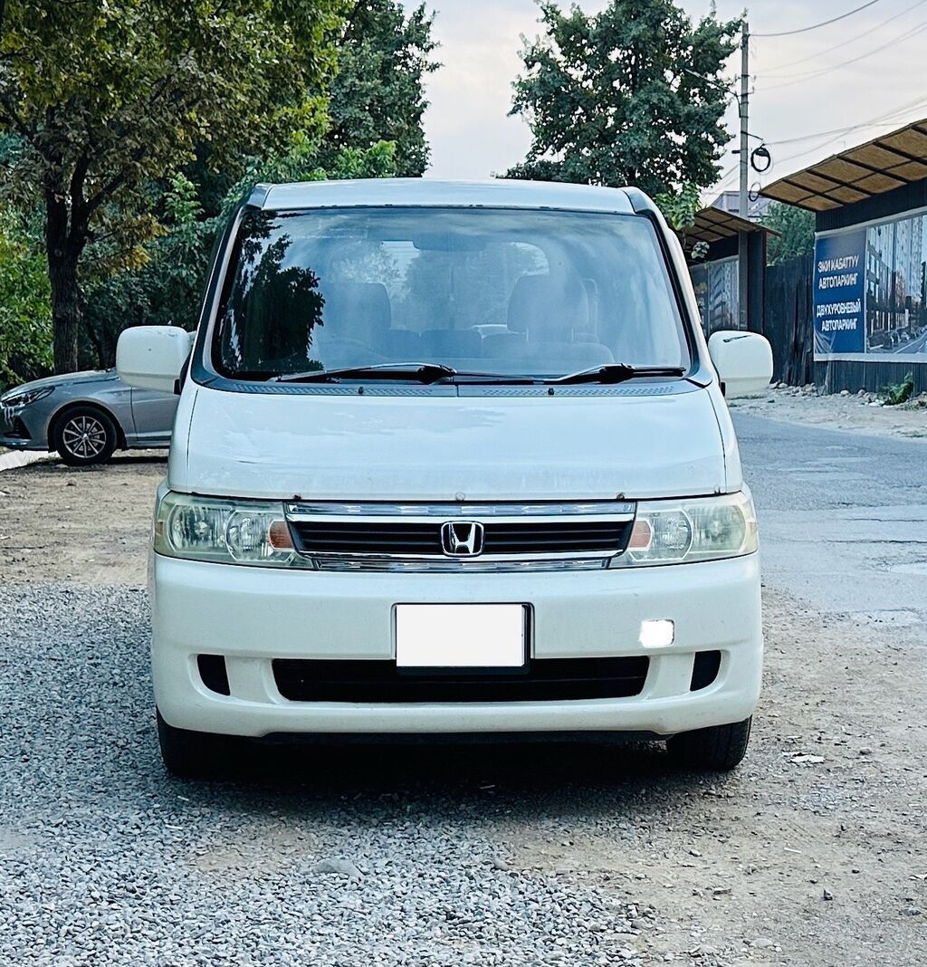 Honda Stepwgn, 2004 г., 2 л, автомат, газ: фото 2