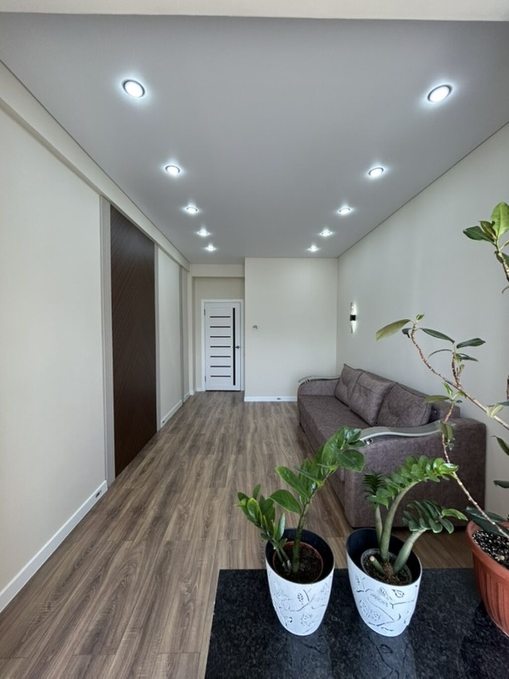 2 комнаты, 52 м², Технопарк Элитка, 15 этаж, Дизайнерский ремонт: фото 3