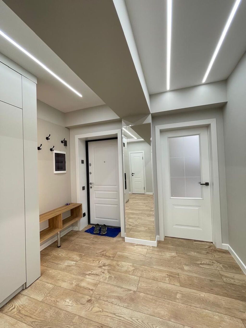3-комн. кв., 86 м², 5/5 эт., Кок-Жар, дизайнерский ремонт: фото 3