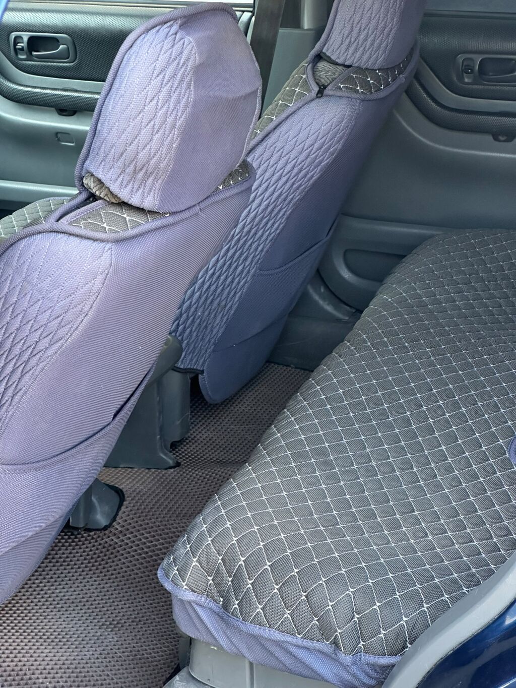 Honda CR-V: 1997 г., 2 л, Автомат, Бензин, Кроссовер: фото 6