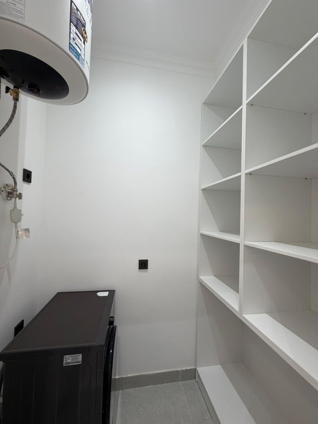 2 комнаты, 63 м², Элитка, 6 этаж, Евроремонт: фото 5