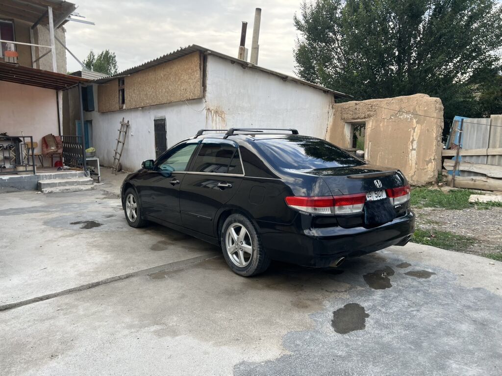 Honda Inspire: 2003 г., 3 л, Автомат, Бензин, Седан: фото 2