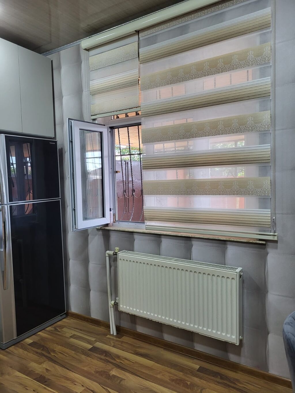 4 otaqlı, 120 kv. m, Kredit yoxdur, Yeni təmirli