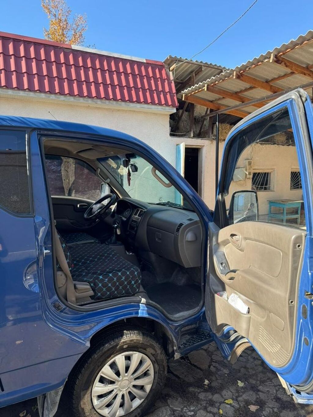 Hyundai Porter II — компактный грузовой автомобиль с удобной кабиной и: фото 3