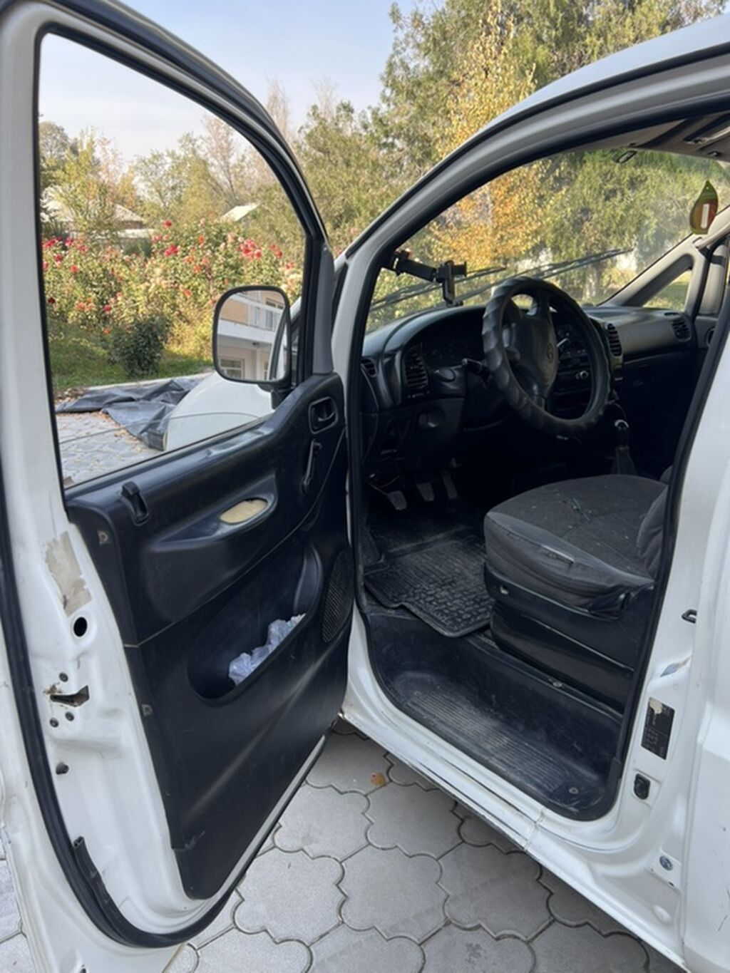 Легкий грузовик, Hyundai, Стандарт, 1,5 т, Б/у: фото 6
