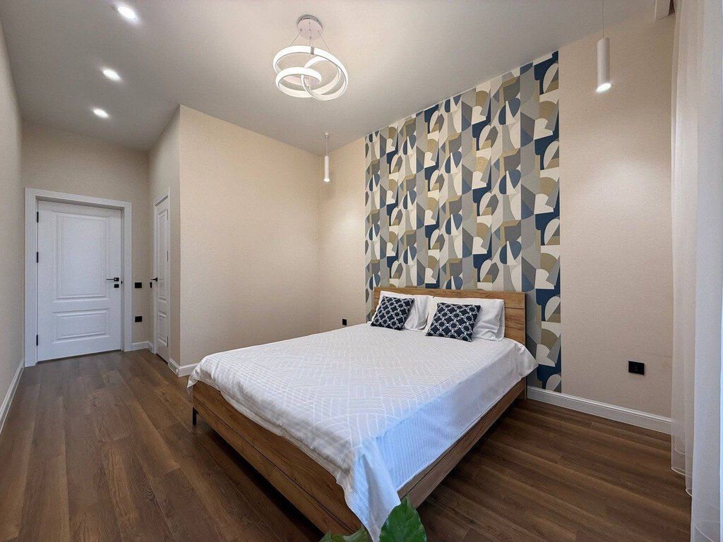 2-комн. квартира, 68 м², Асанбай мкр, 4 этаж: фото 3