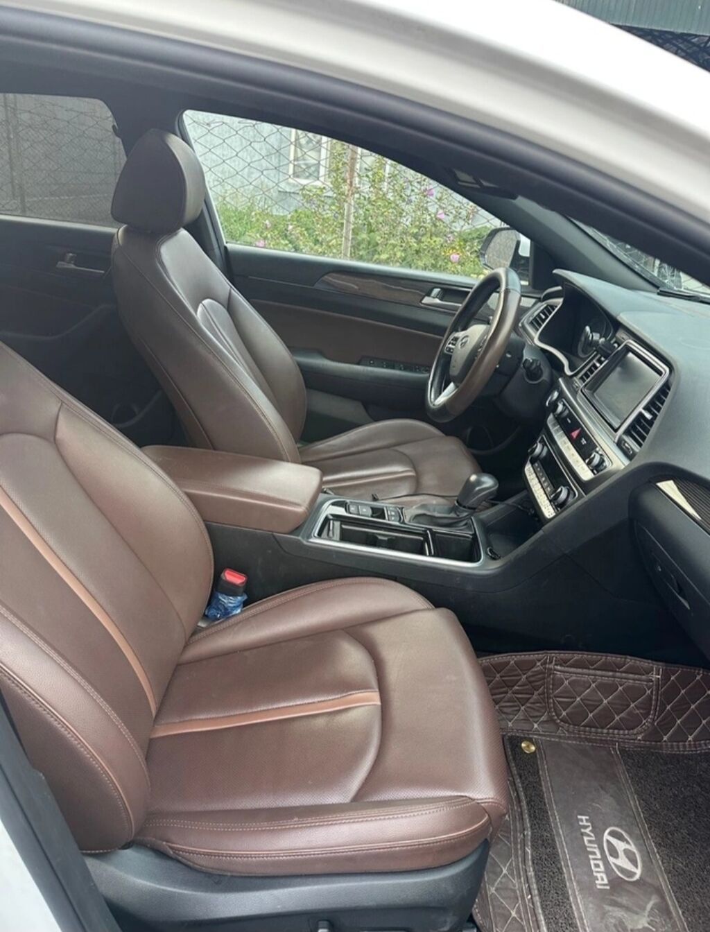 Hyundai Sonata: 2018 г., 2 л, Автомат, Бензин, Седан: фото 7
