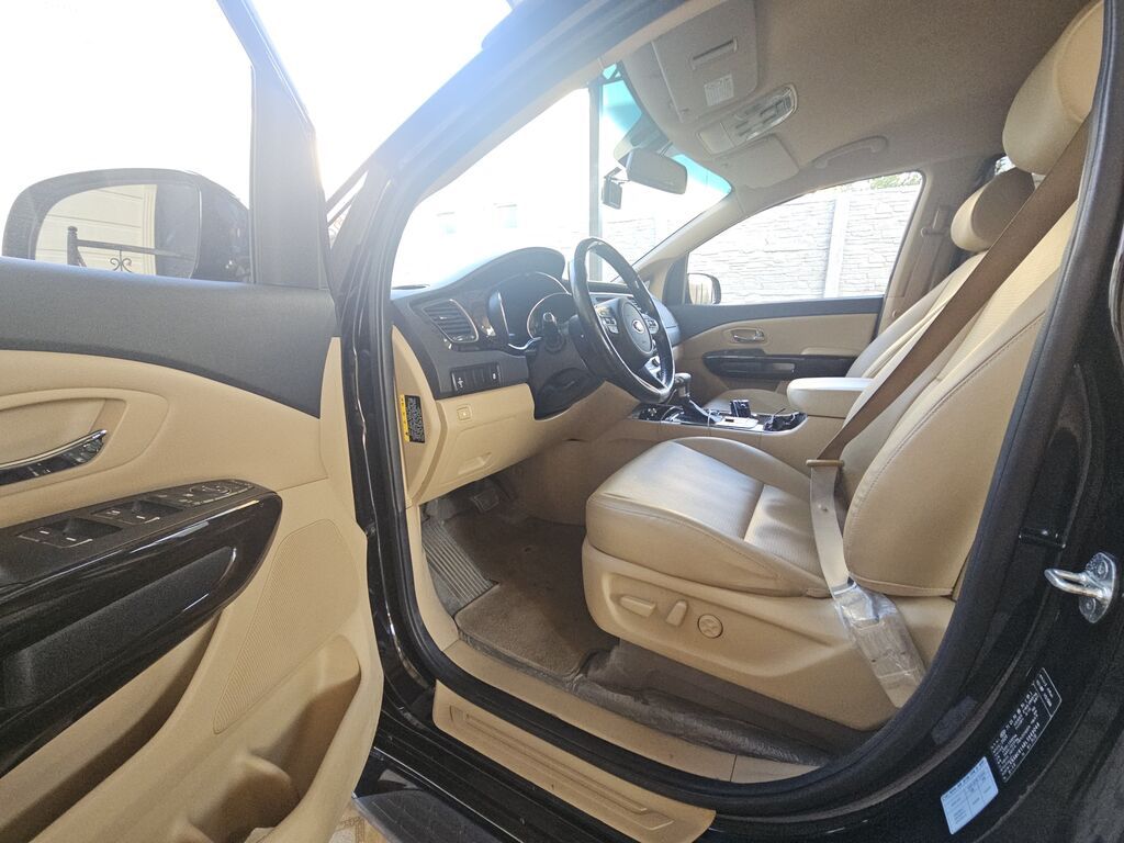 Kia Carnival: 2020 г., 2.2 л, Автомат, Дизель, Минивэн: фото 7