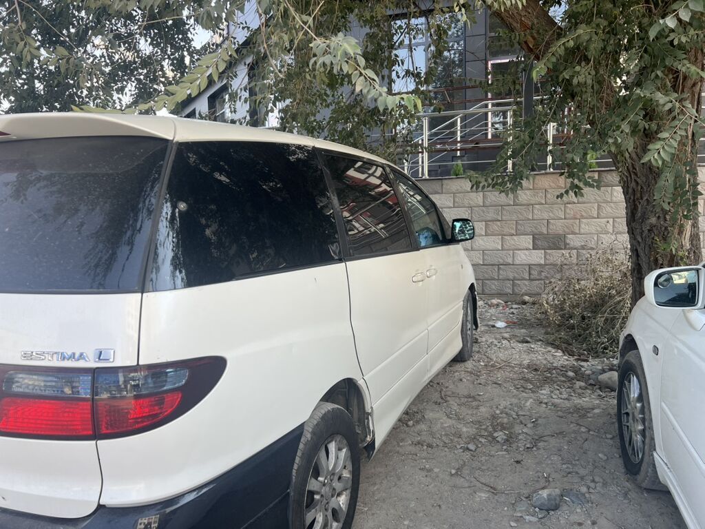 Toyota Estima: 2000 г., 3 л, Автомат, Газ, Минивэн: фото 3