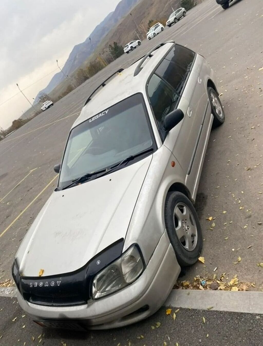 Subaru Legacy: 1999 г., Автомат, Бензин, Универсал: фото 2