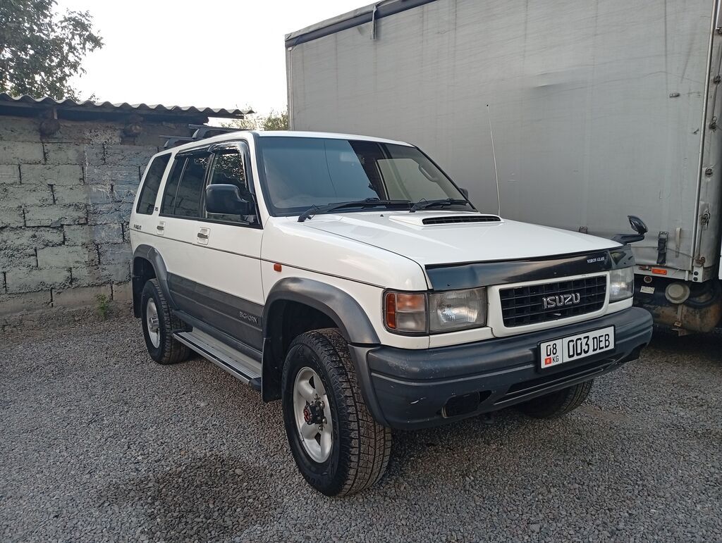 Isuzu Bighorn
