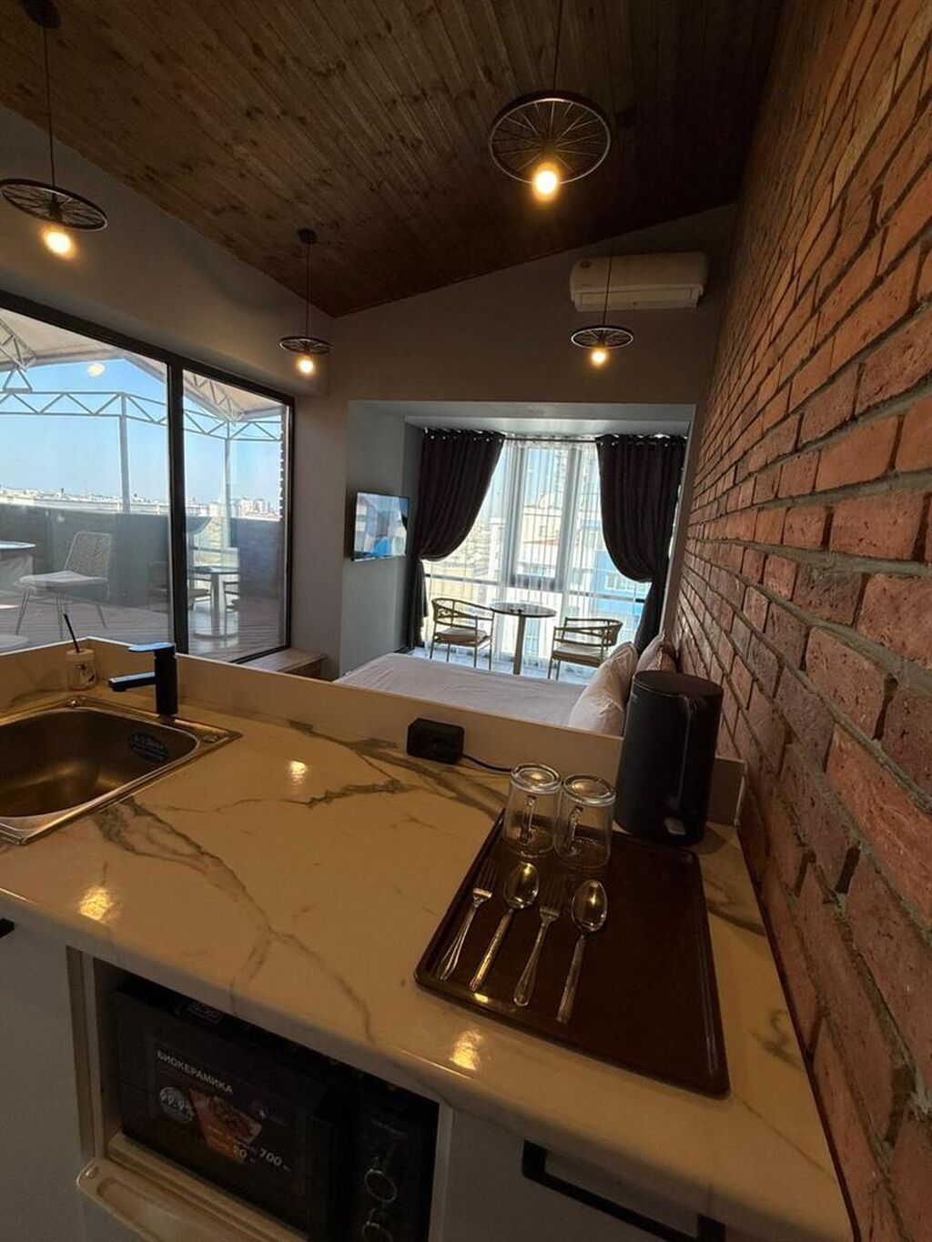 5 и более комнат, 217 м², Юг-2 мкр Элитка, 10 этаж, Евроремонт: фото 8