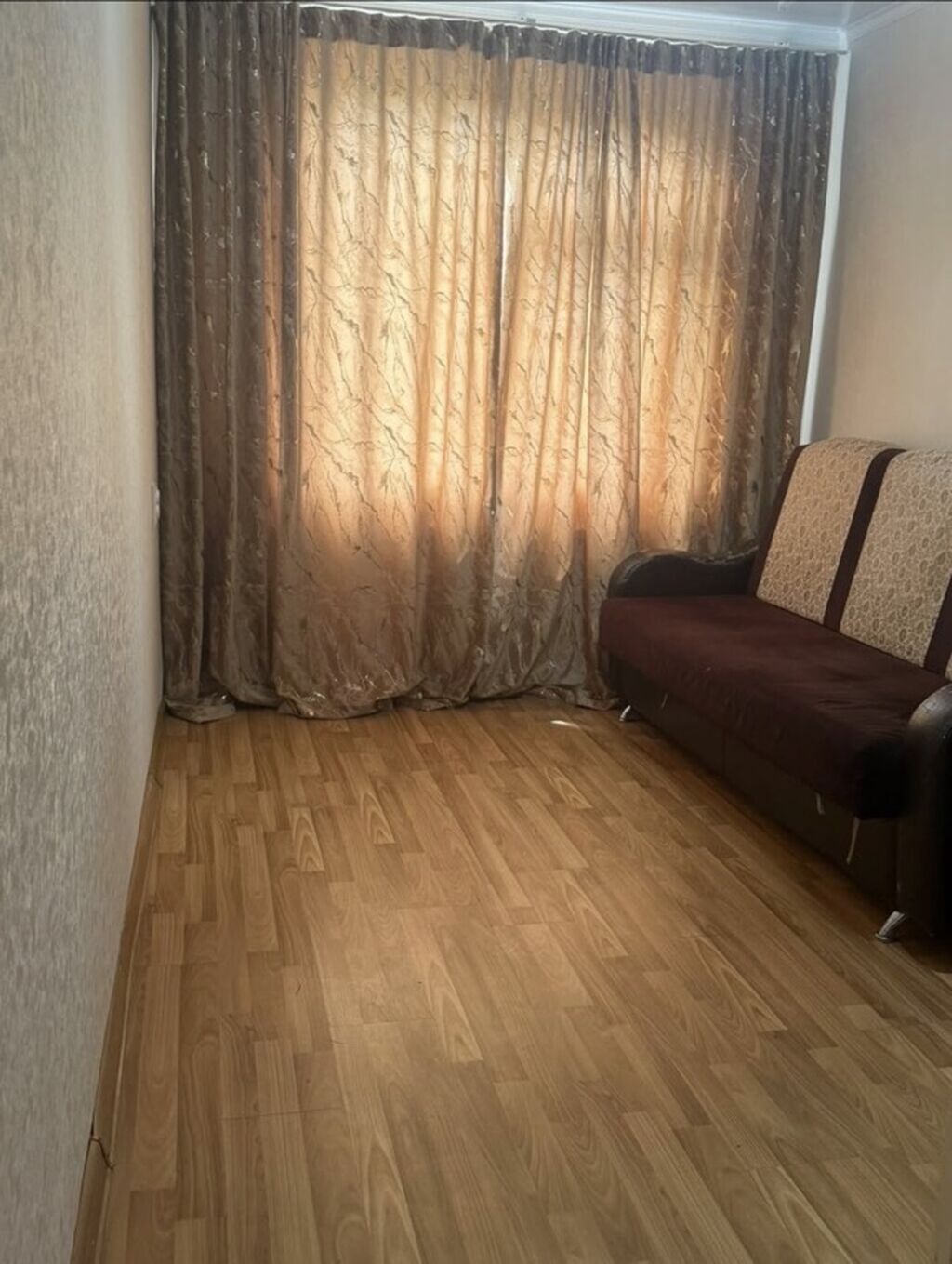 2 комнаты, 46 м², 4 мкр 104 серия, 4 этаж, Косметический ремонт: фото 4