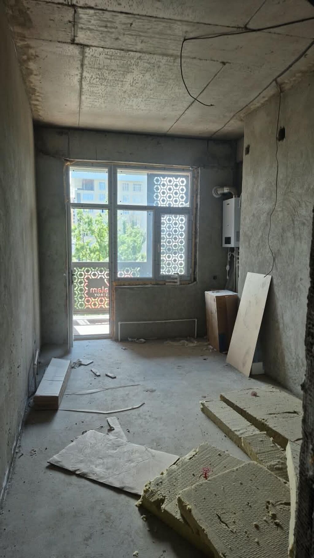 1 комната, 47 м², Технопарк Элитка, 5 этаж, ПСО (под самоотделку): фото 8