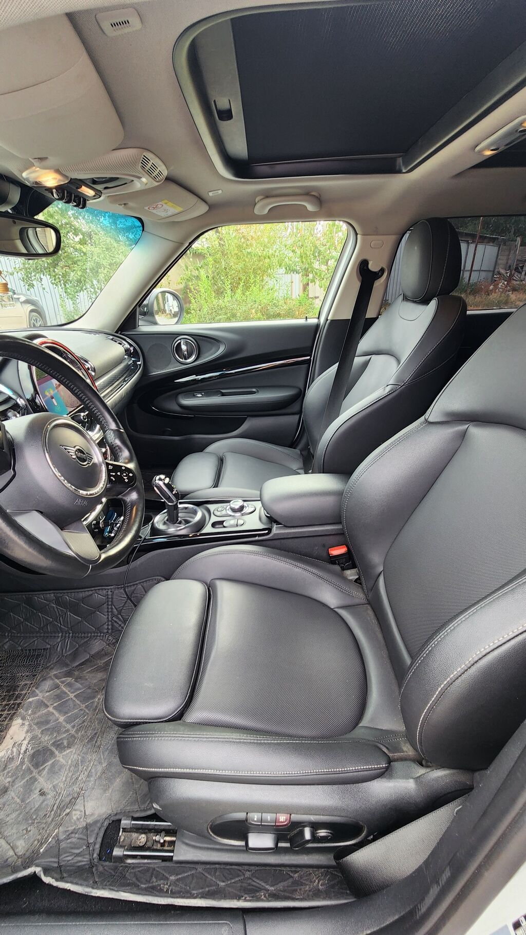 Mini Cooper Clubman: 2023 г., 1.5 л, Автомат, Бензин, Минивэн: фото 8