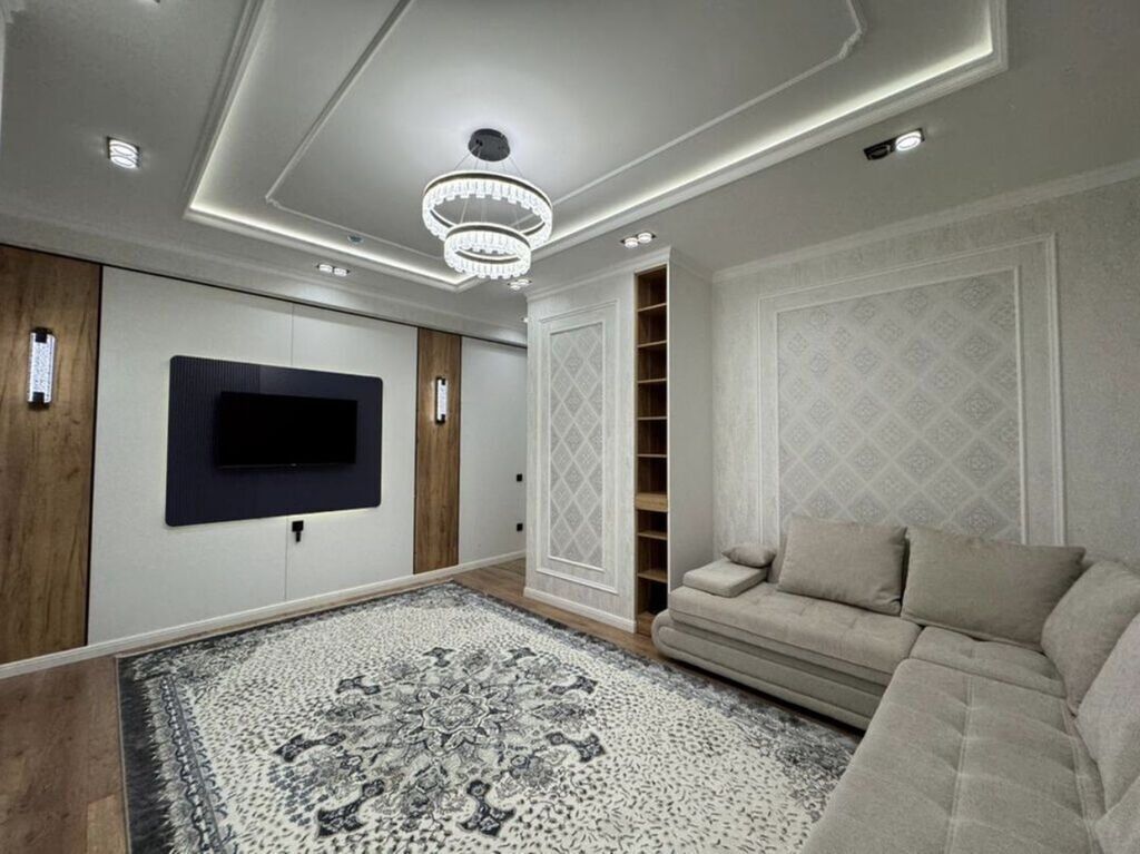 2 комнаты, 62 м², Политех Элитка, 5 этаж, Дизайнерский ремонт: фото 7