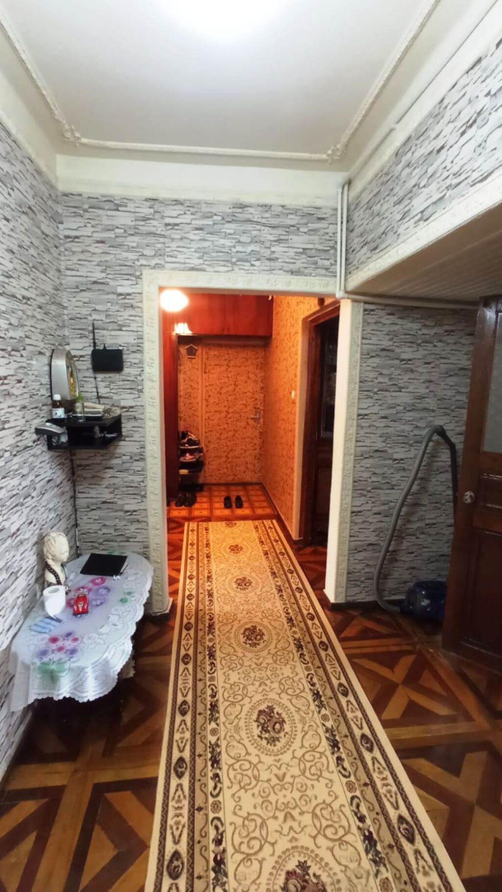 Bakı, 5 otaqlı, Köhnə tikili, m. Əhmədli, 120 kv. m