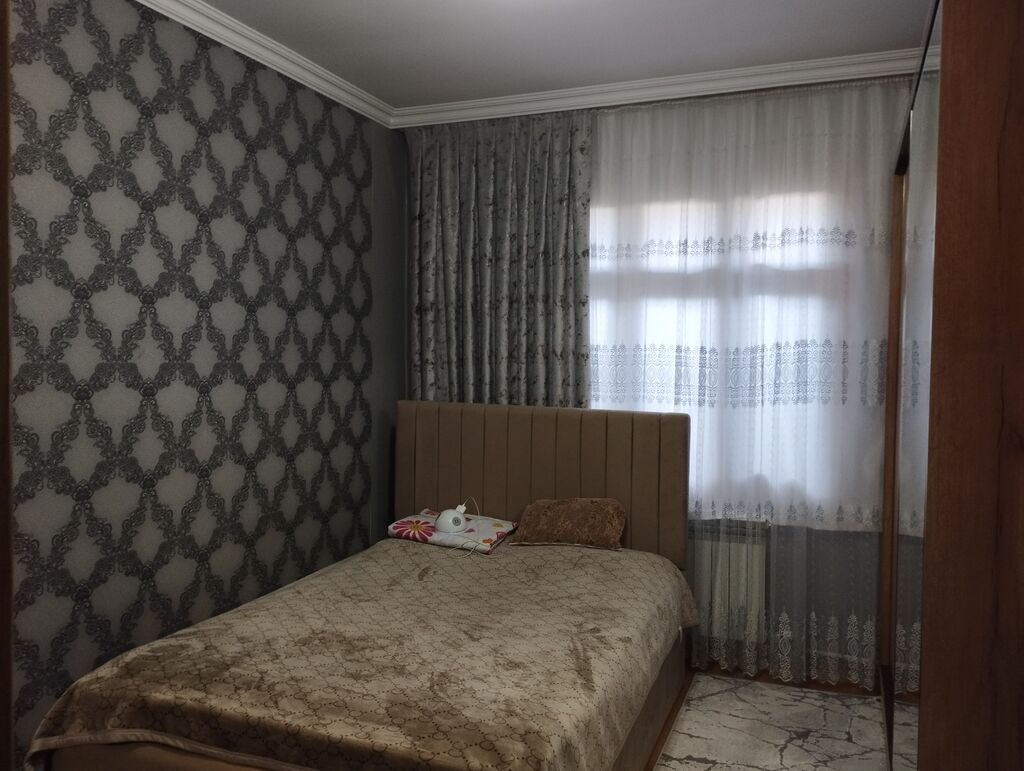 Çermet 3 otaqlı, 120 kv. m, Kredit yoxdur, Orta təmir