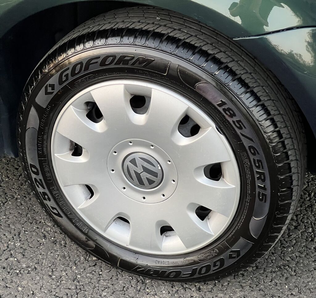 Volkswagen Passat: 1998 г., 1.6 л, Механика: фото 8