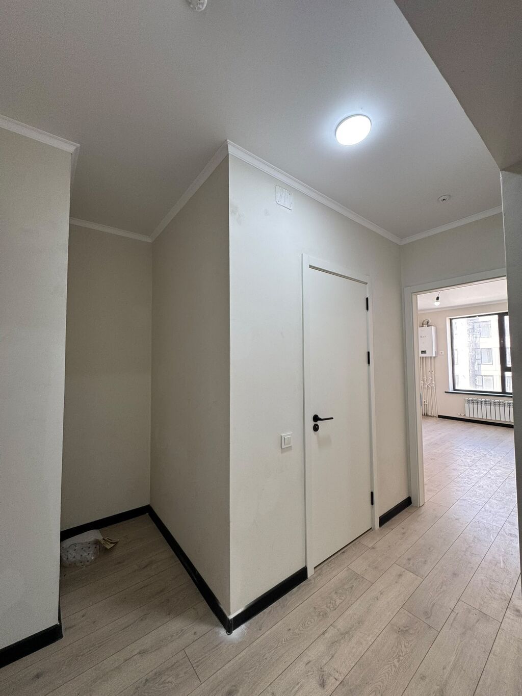 2 комнаты, 72 м², АЮ Гранд Элитка, 13 этаж, Свежий ремонт: фото 3