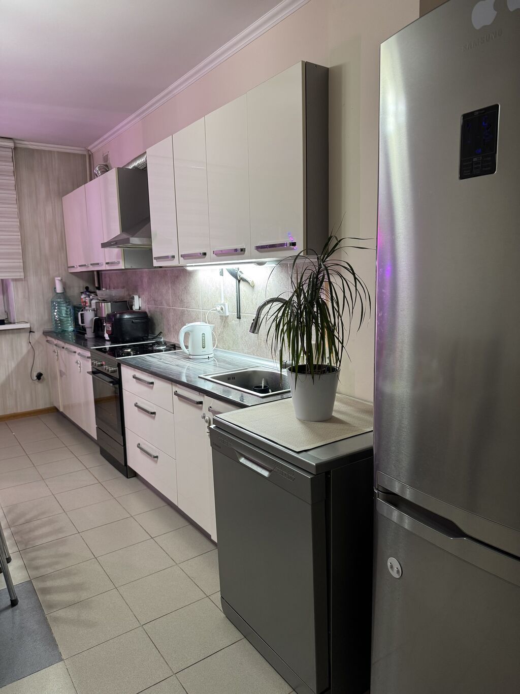 3 комнаты, 98 м², Элитка, 2 этаж, Евроремонт — фото 7
