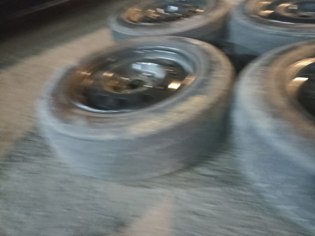 Колеса в сборе 175 / 70 / R 13, Лето, Б/у, Комплект, Легковые, Железные, отверстий - 4: фото 3