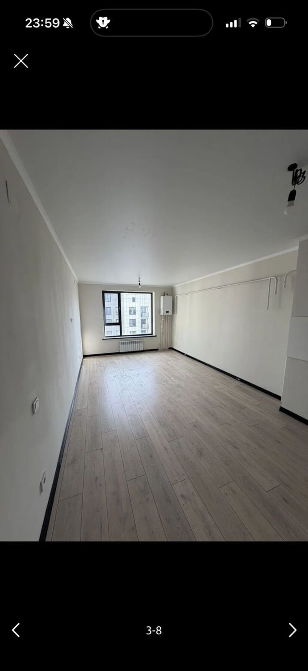 1 комната, 52 м², Элитка, 1 этаж, Евроремонт: фото 8