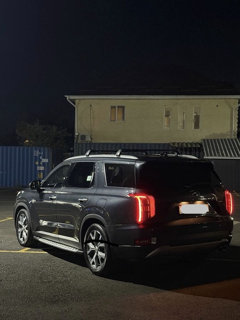 Hyundai Palisade: 2019 г., 2.2 л, Автомат, Дизель, Кроссовер: фото 3