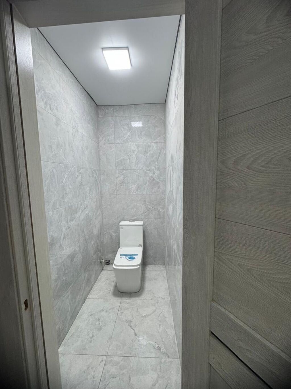 2 комнаты, 80 м², Асанбай мкр 4 этаж, Евроремонт: фото 8