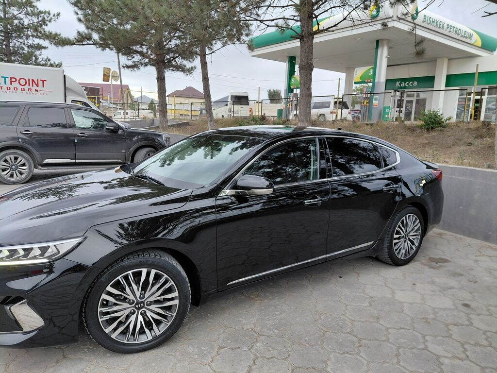 Kia K7: 2019 г., 2.4 л, Автомат, Бензин, Седан: фото 5