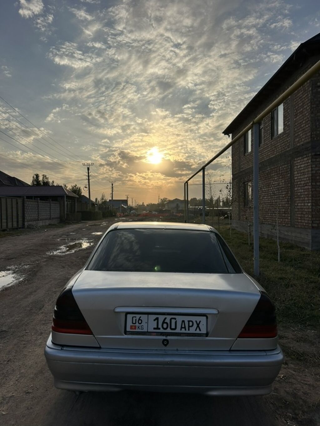 Mercedes-Benz C-Class: 1994 г., 1.8 л, Автомат, Бензин, Седан: фото 4