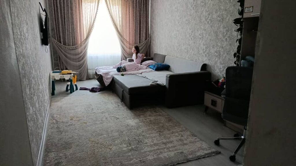 2‑комнатная квартира с мебелью и техникой Планировка и метраж: -: фото 7