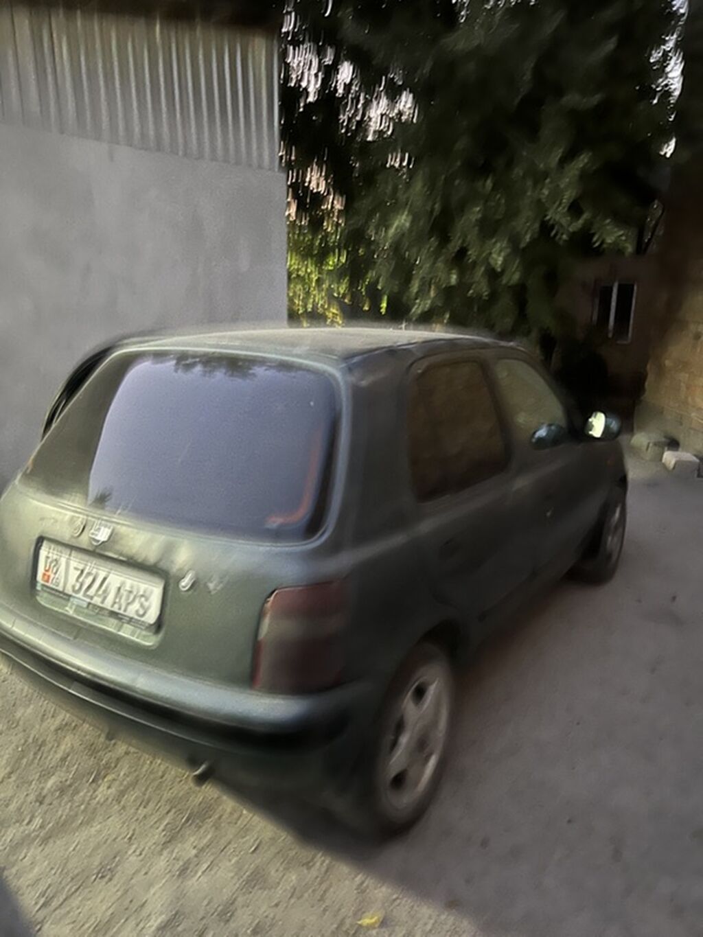 Nissan Micra: 1999 г., 1 л, Автомат, Бензин, Хэтчбэк: фото 3