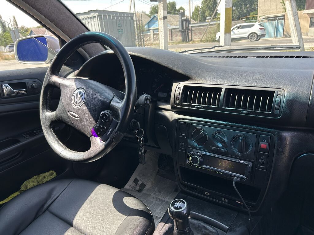 Volkswagen Passat: 1999 г., 1.8 л, Механика, Бензин, Универсал: фото 6